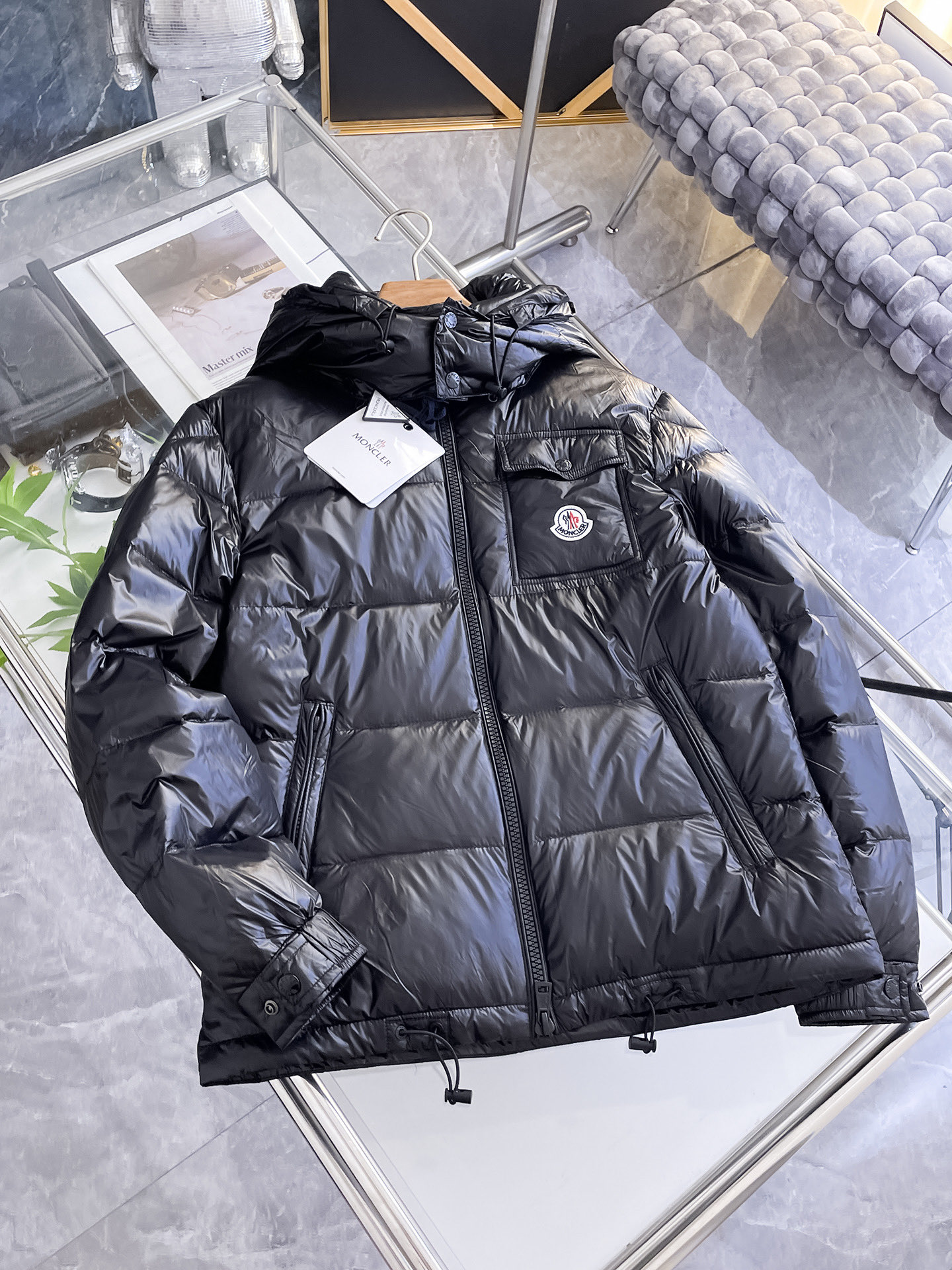 down jacket Men's